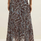 Z Supply - Vitoria Zinn Floral Maxi Skirt