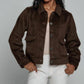 7Diamonds - Harlow Brushed Overjacket