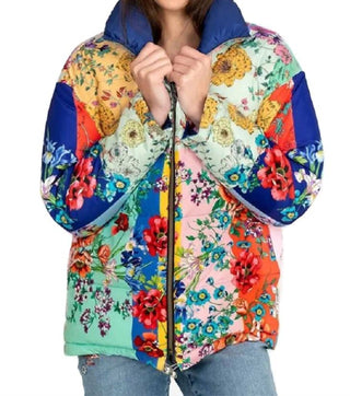 Johnny Was - Jaqueta Marcel Parka