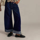 Free People - Alia Wide-leg Jeans