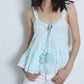 Karina Grimaldi - Sleeveless Ruffle Top