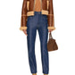 Mother - Pin Up Tippy Top Sweet Tooth Hover Jeans