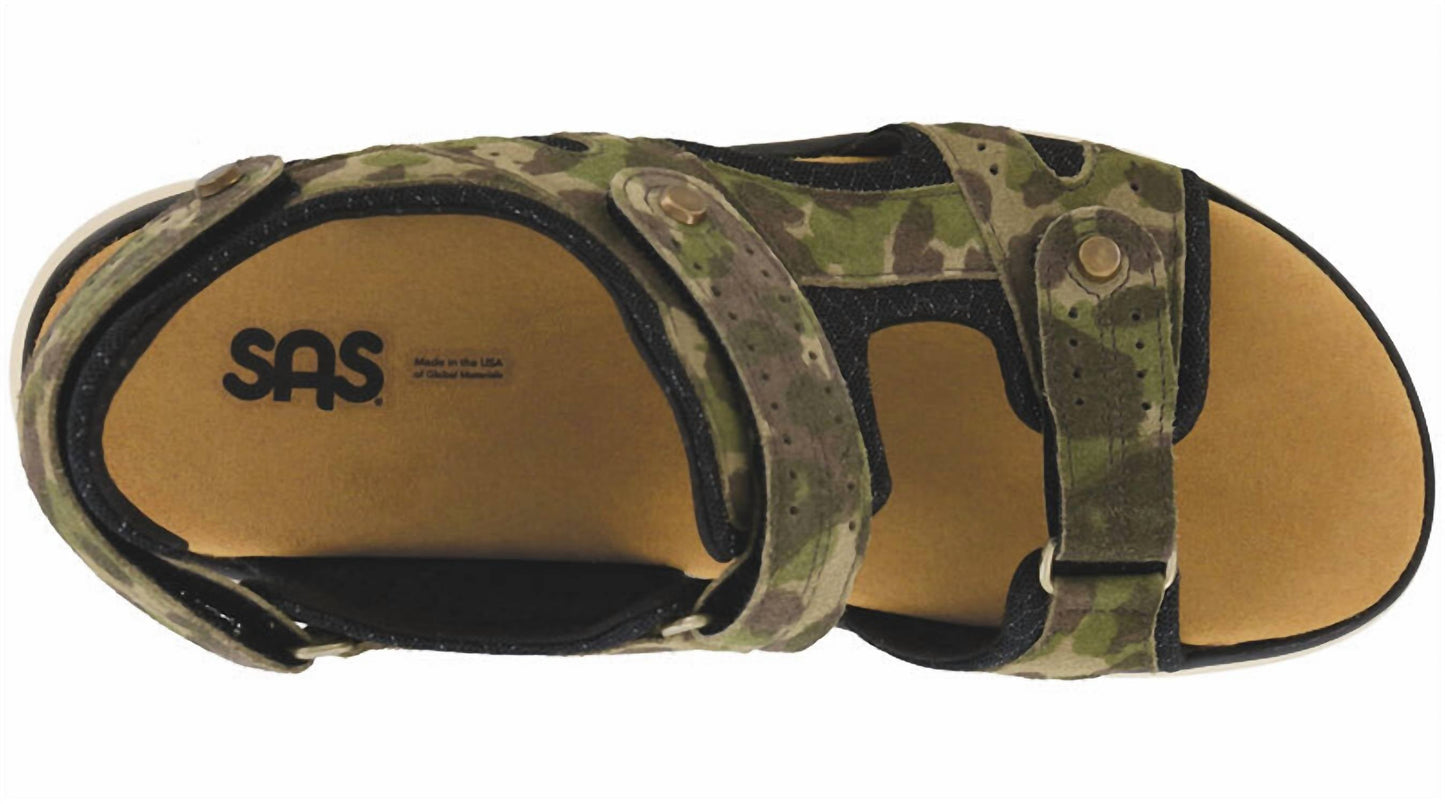Sas - Women's Maverick Incognito Sandals