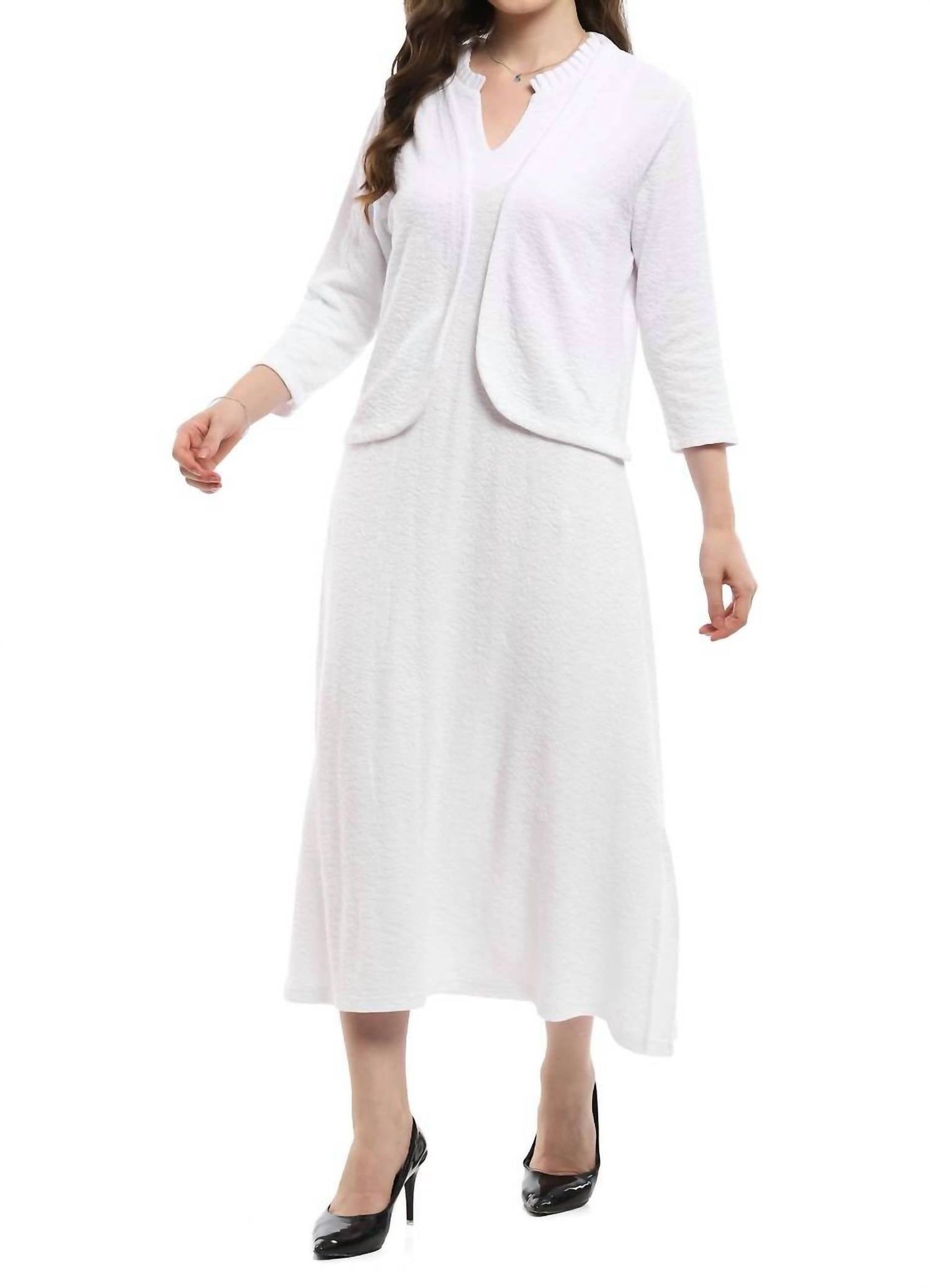 Parsley & Sage - Frida Shrug Cardigan