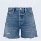 Pistola - Andie High Rise Vintage Cut Off Short