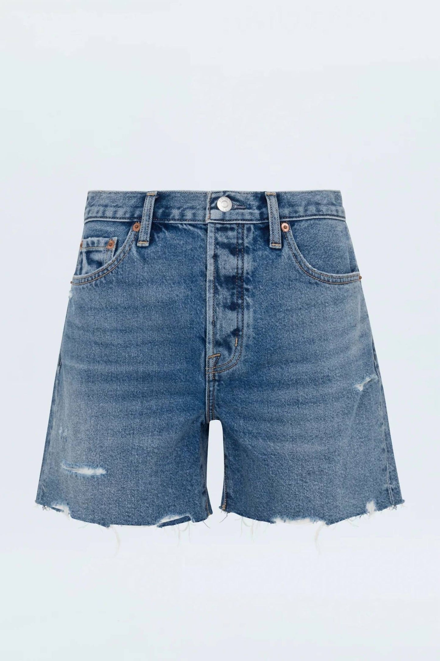 Pistola - Andie High Rise Vintage Cut Off Short