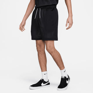 Nike - Shorts de malha reversíveis SB para basquete e skate masculinos