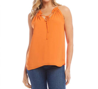 Karen Kane - Tanque Keyhole