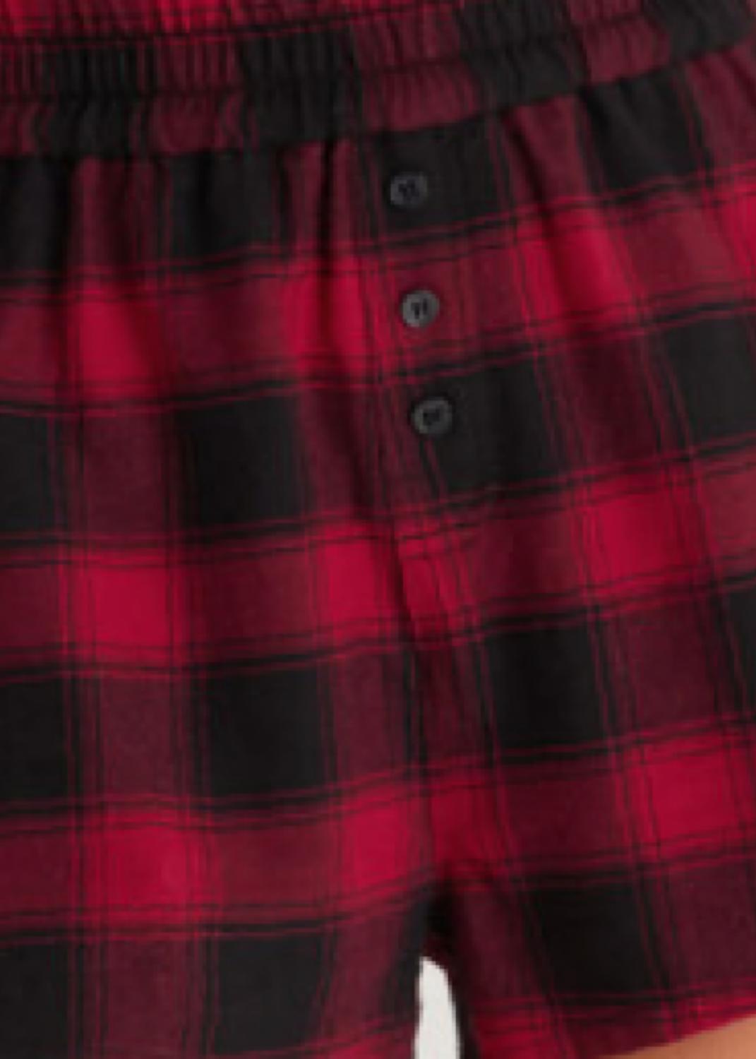 Z Supply - Coed Plaid Boxer