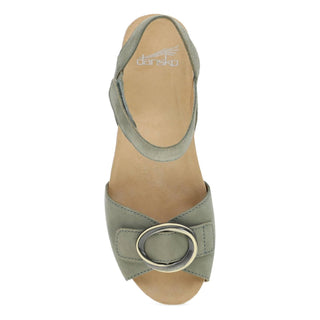 Dansko - Women's Stella Milled Nubuck Sandal