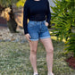Judy Blue - Boat Day Shorts