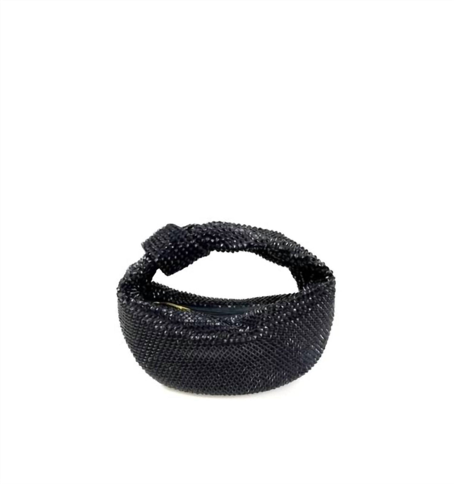 Accessory Concierge - Bling Hattie Bag