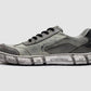 Kcr Group - Men's Action Zip-Up Leather Shoes