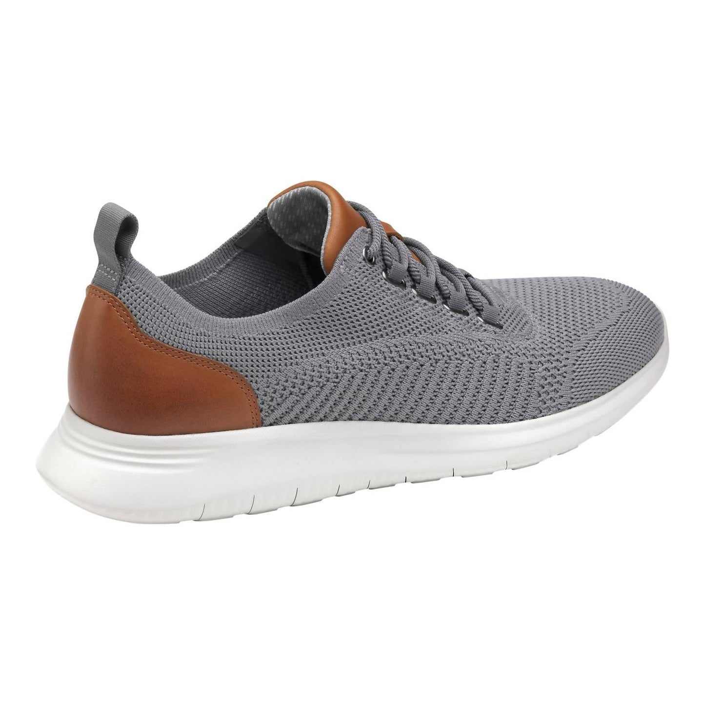 Johnston & Murphy - Men's Amherst Knit U-throat Casual Sneaker