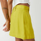 Free People - Can't Blame Me Mini Skirt