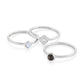Kendra Scott - Women's Gemma 3 Set Rings