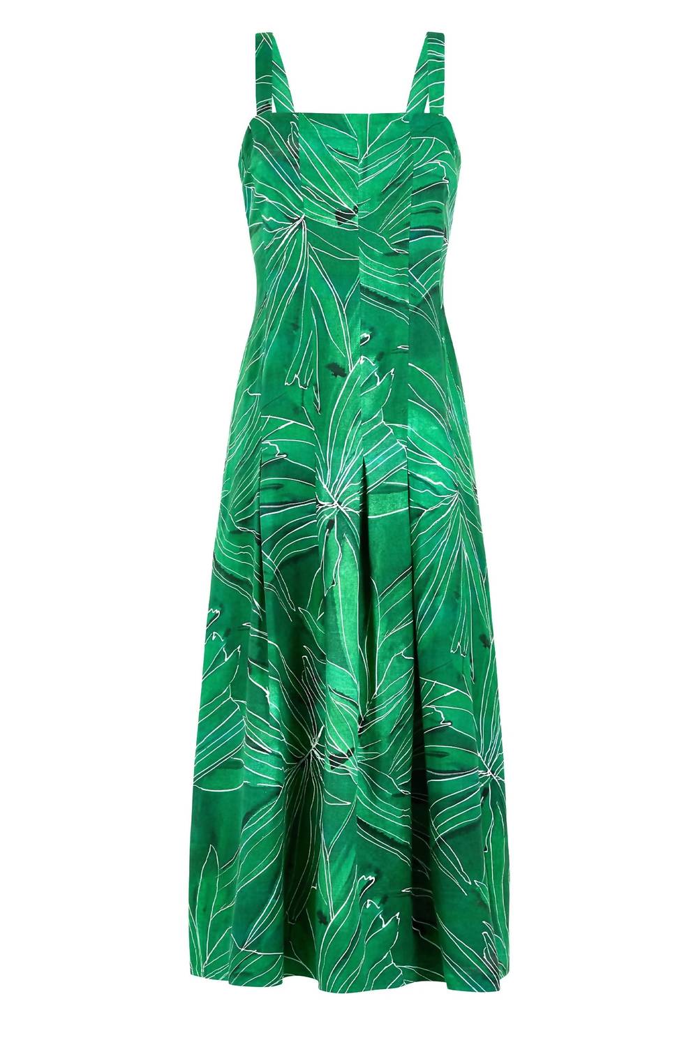 Marie Oliver - Dixon Midi Dress