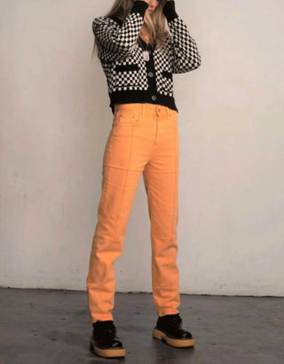 Pistola - Calça Jeans Cassie Super High Rise Straight