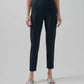 Atm - Melillo High Waist Crop Pants