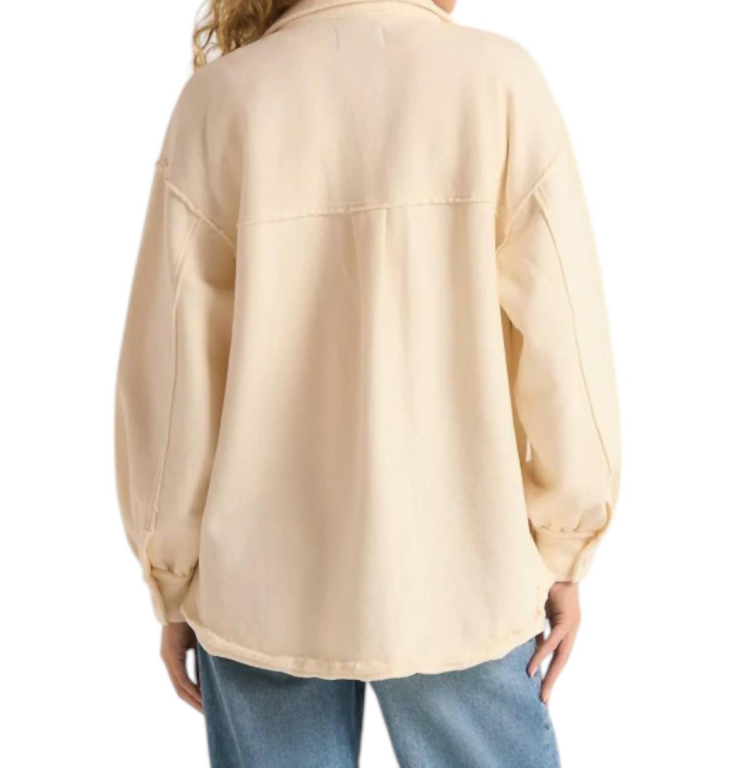 Z Supply - Abbott Long Jacket