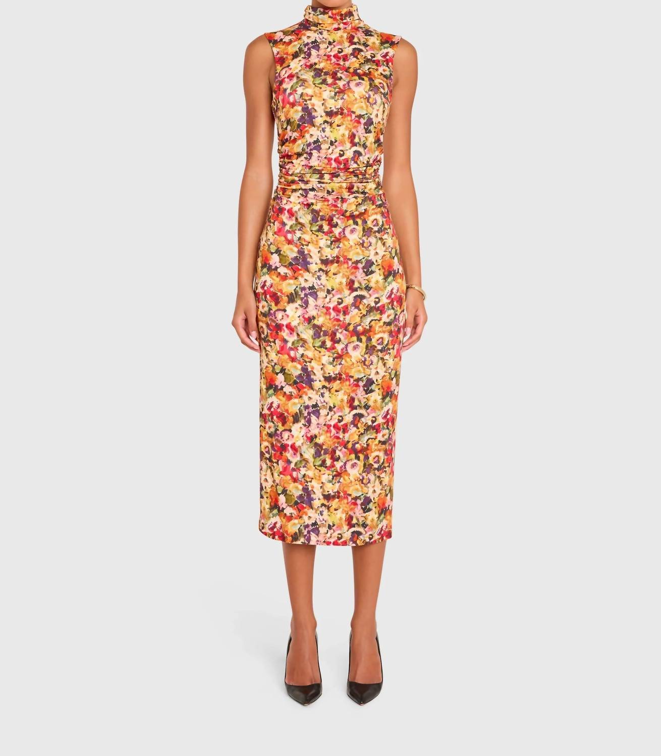 Amanda Uprichard - Damira Maxi Dress