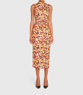 Amanda Uprichard - Damira Maxi Dress