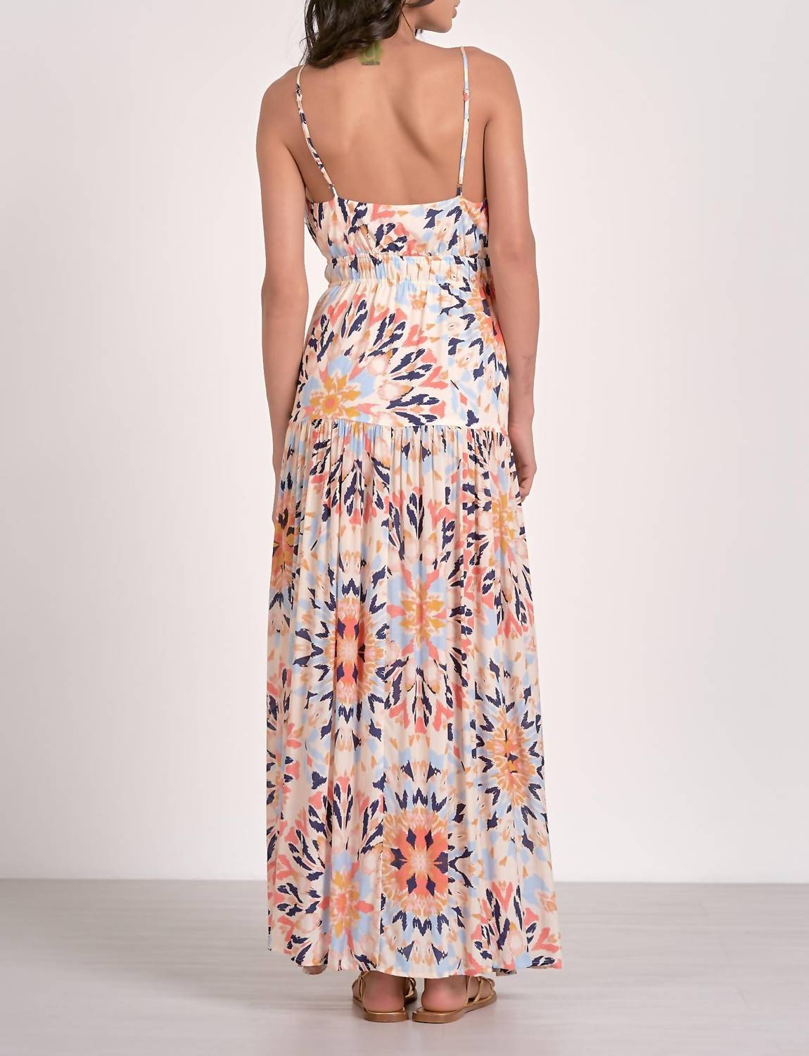 Elan - Kira Maxi Dress