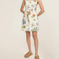 Alemais - Sea Mini Dress