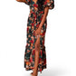Buddylove - Sydney Puff Sleeve Maxi Dress