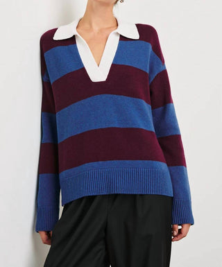 Rails - Harris Rugby Sweater