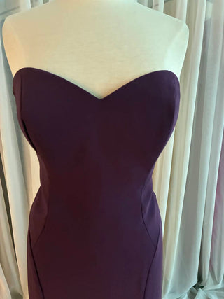 Dessy - Women's Sweetheart Neckline Strapless Dress