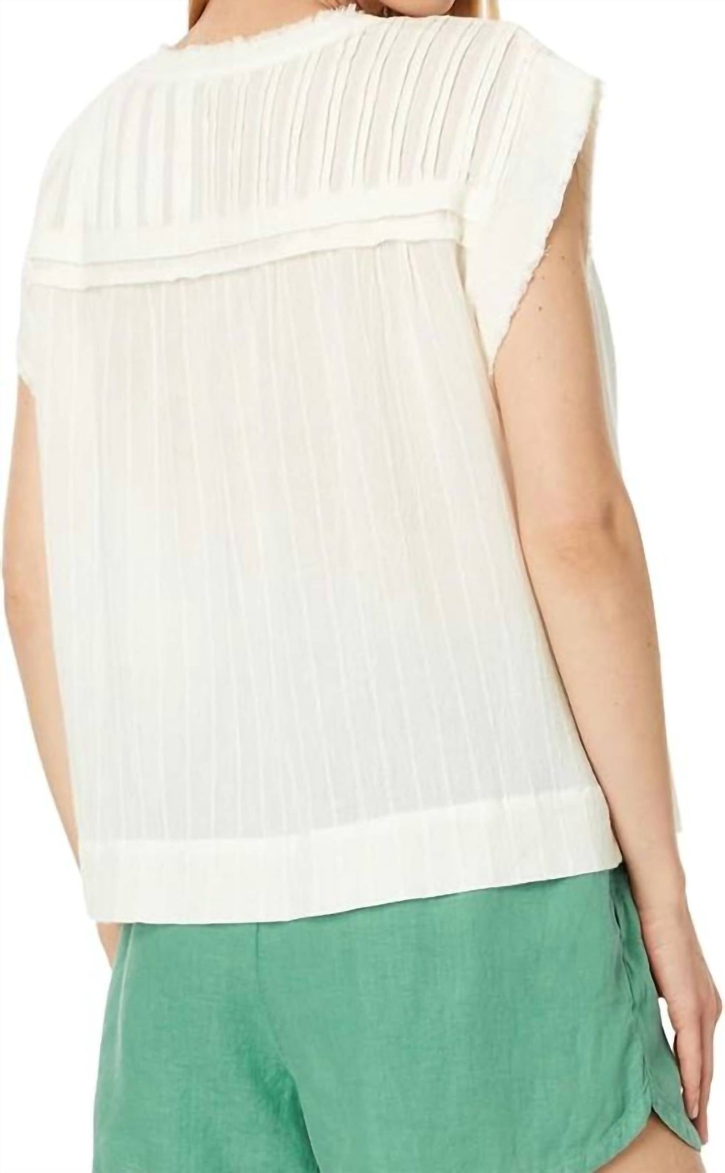 Faherty - Ellsworth Top