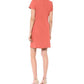 Tommy Hilfiger - Scuba Crepe Mini Dress