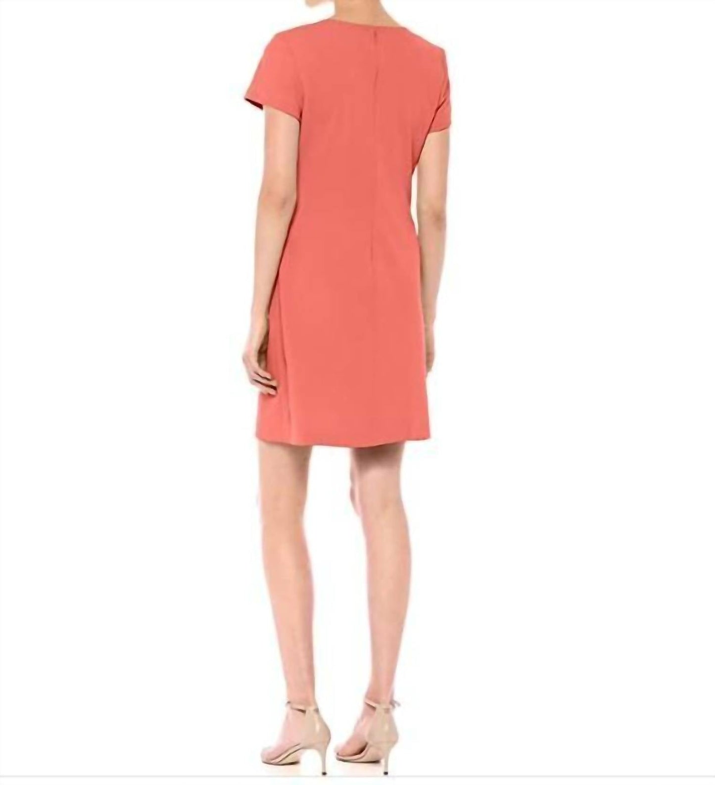 Tommy Hilfiger - Scuba Crepe Mini Dress