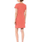 Tommy Hilfiger - Scuba Crepe Mini Dress