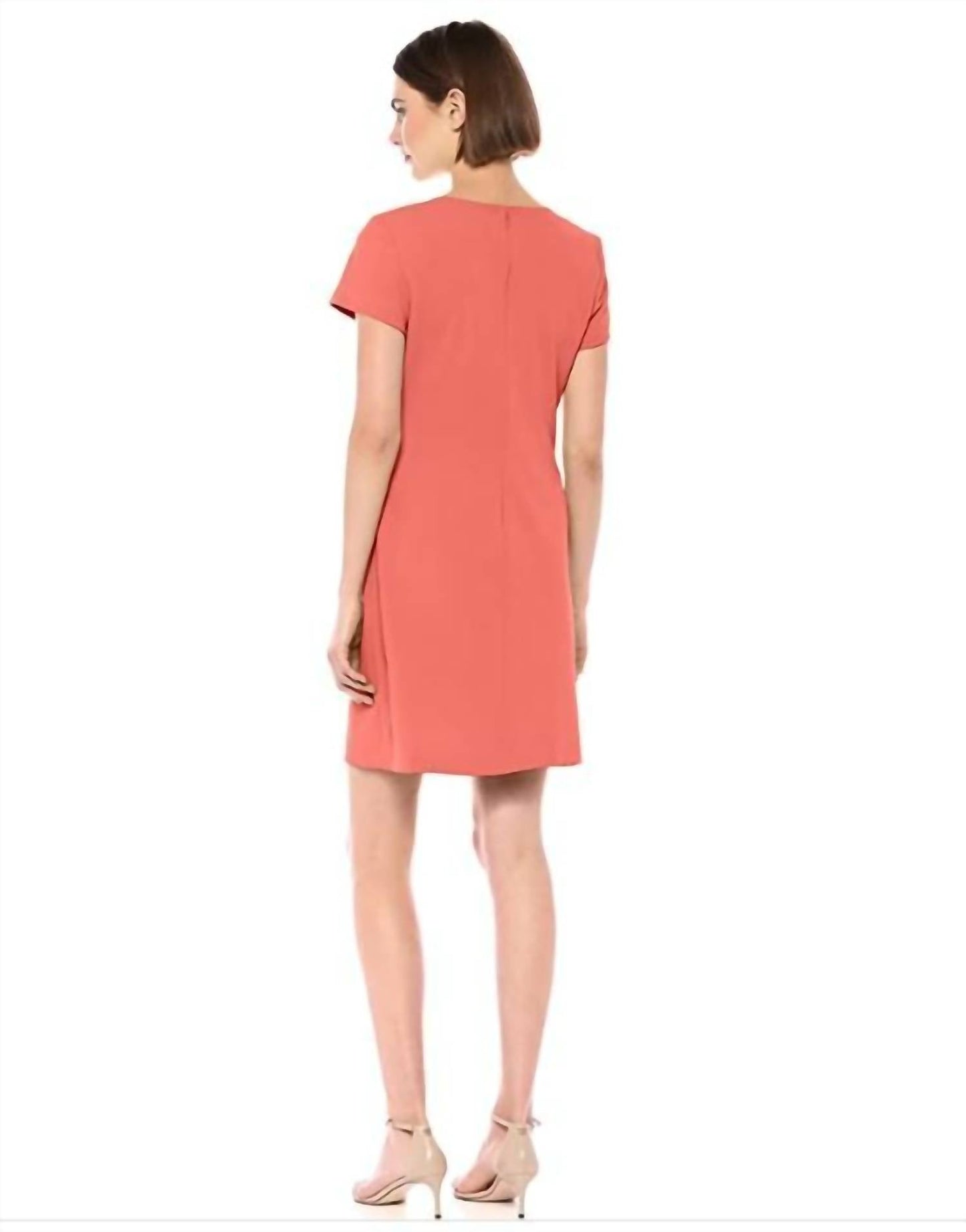 Tommy Hilfiger - Scuba Crepe Mini Dress