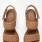 Homers - PINA HEELED SANDAL