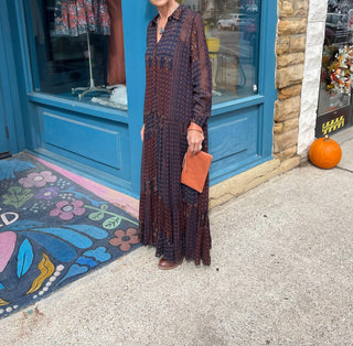 Pessoas Livres - Vestido Georgia