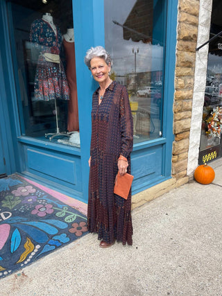 Pessoas Livres - Vestido Georgia