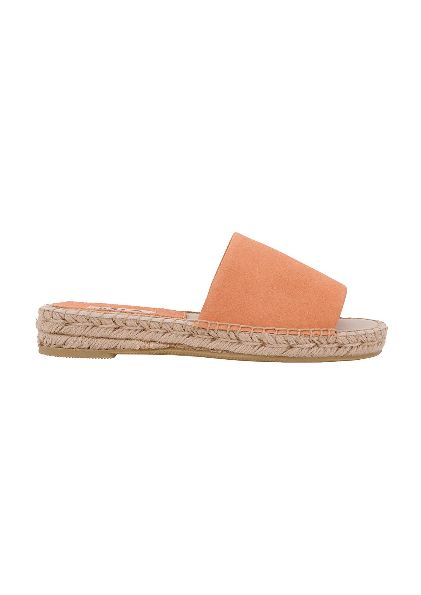 Mia Shoes - Women's Noveli Suede Sandal
