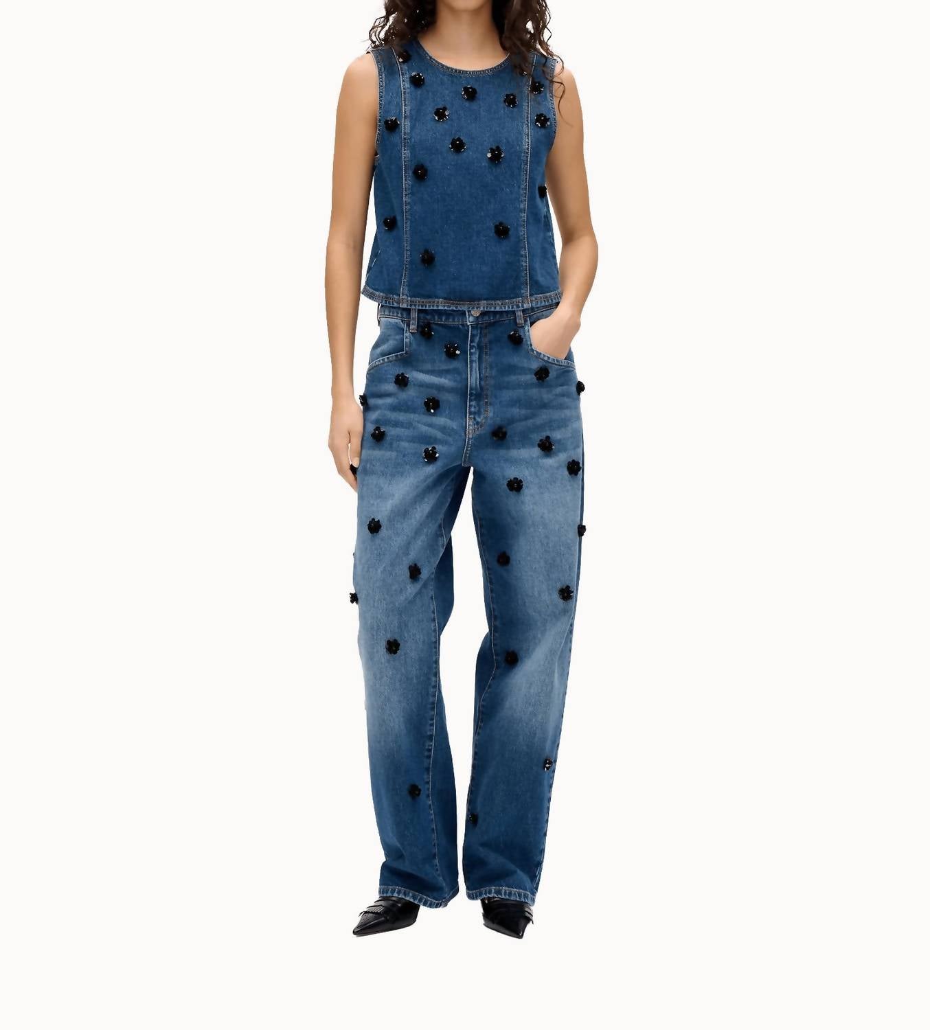 Baum Und Pferdgarten - Women's Narane Jeans