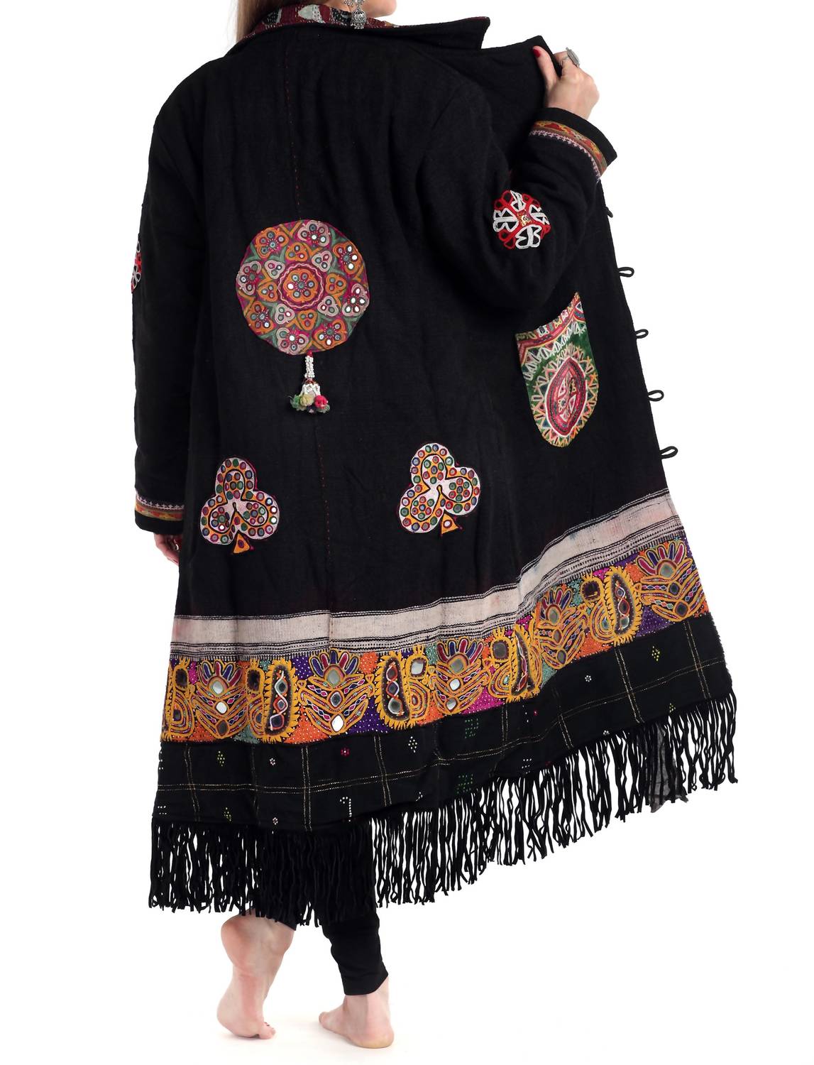 Standawt - Merino Wool Coat