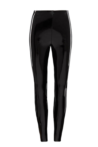 Commando - Control Faux Patent Leather Leggings