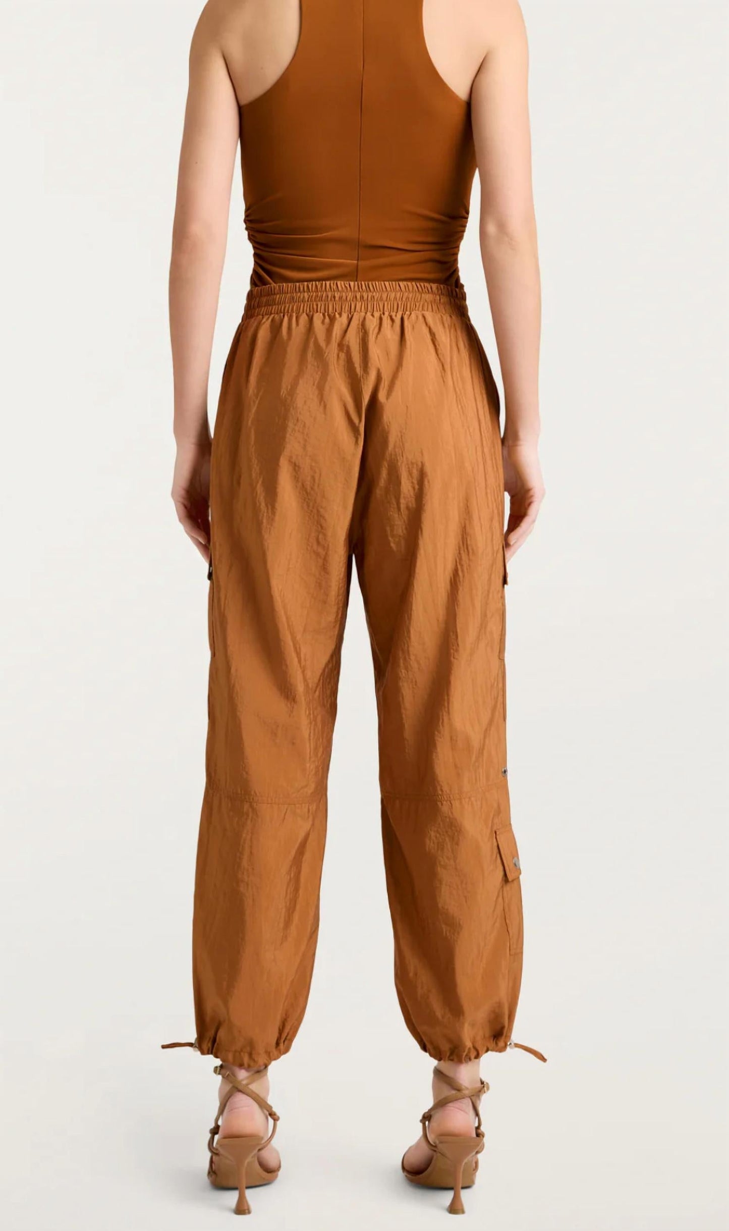 Cinq A Sept - Nitsan Parachute Pants