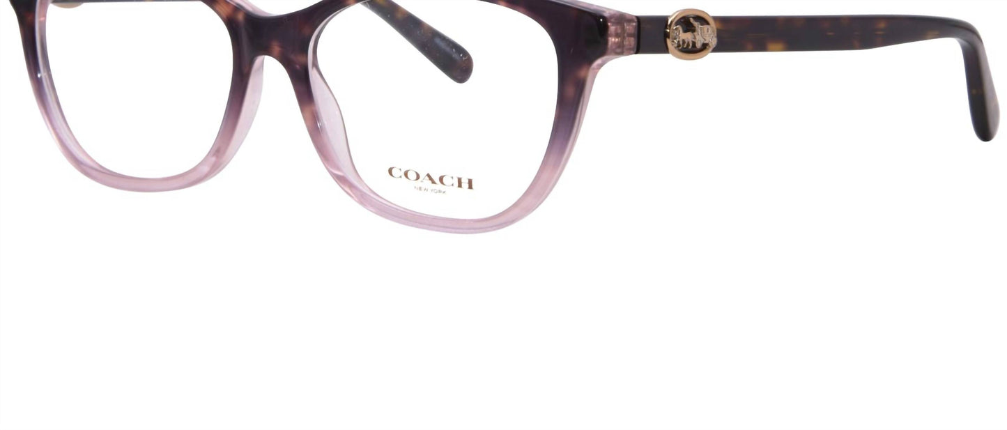 Coach - Women's Hc6180 Eyeglasses