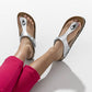 Birkenstock - Women's Gizeh Birko-flor Sandals