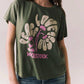 Chaser - Women's Woodstock Graphic Top