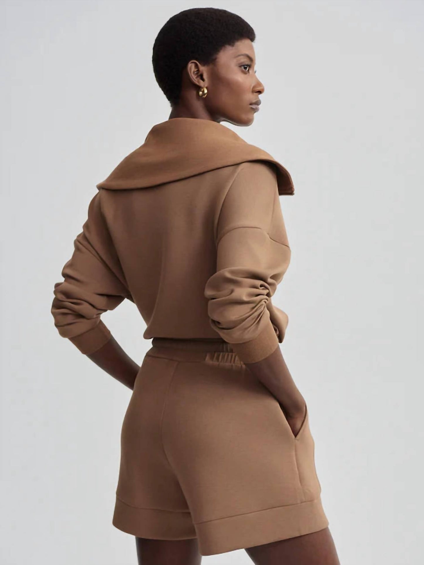 Varley - Atrium High Rise Short