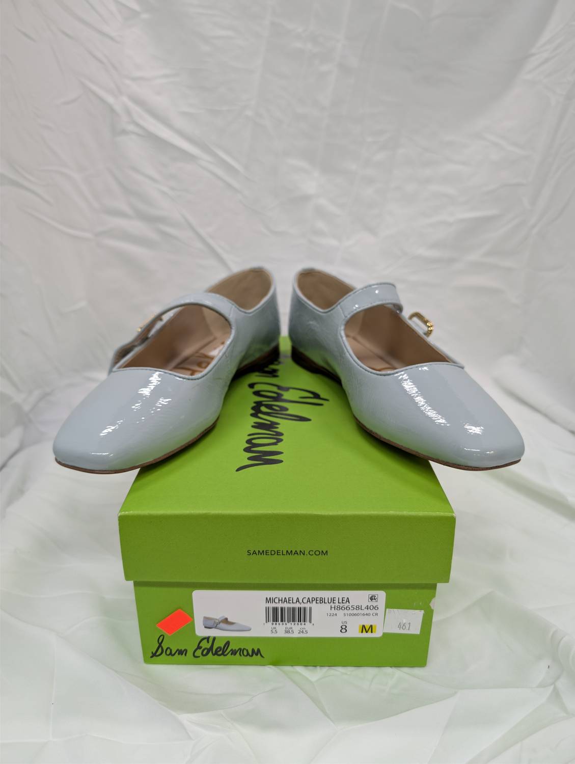 Sam Edelman - MICHAELA, CAPBEBLUE LEA