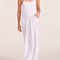 Bobi - Women's Smocked Waist Dress